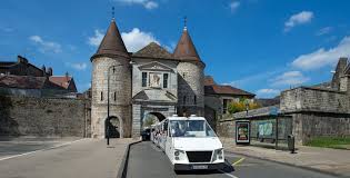 Image Petit Train de Besançon