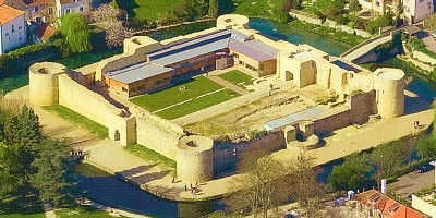 Image Château de Brie-Comte-Robert