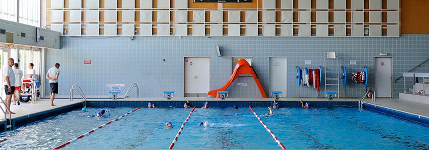 Image Piscine Robert Préault