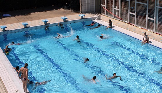 Image Piscine du Mée-sur-Seine