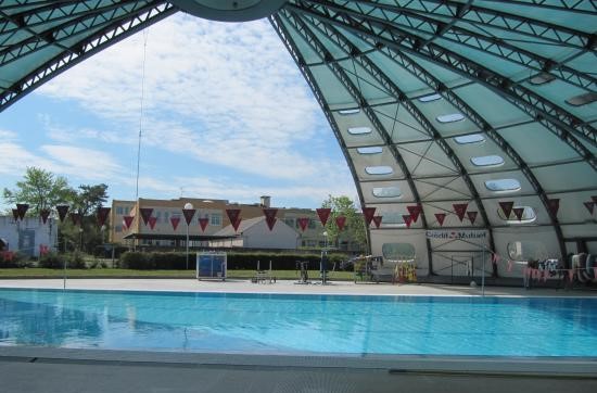 Image Piscine de Nemours