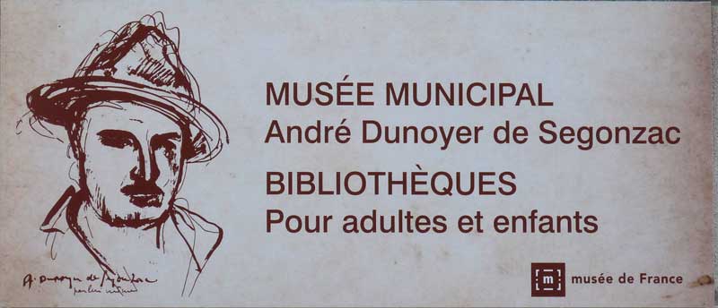 Image Musée municipal André-Dunoyer-de-Segonzac