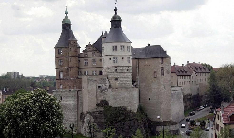 Image Musée du Château des Ducs de Wurtenberg