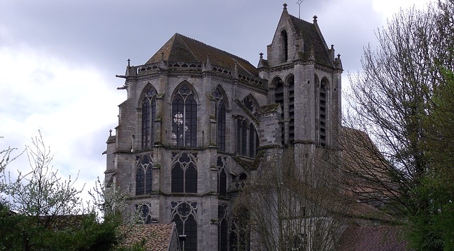 Image Eglise St-sulpice-de-favières