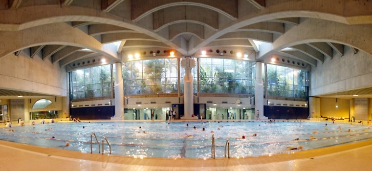 Image Piscine des Halles - Suzanne Berlioux