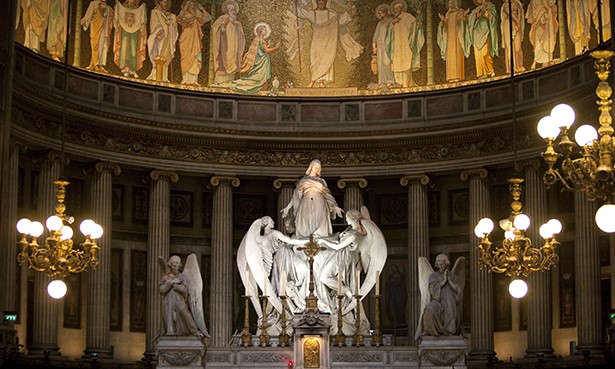 Image Eglise de la Madeleine