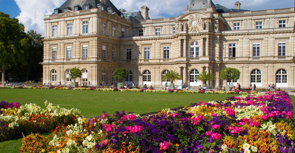 Image Jardin du Luxembourg