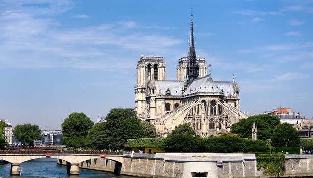 Image Notre Dame de Paris