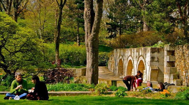 Image Parc de Bercy