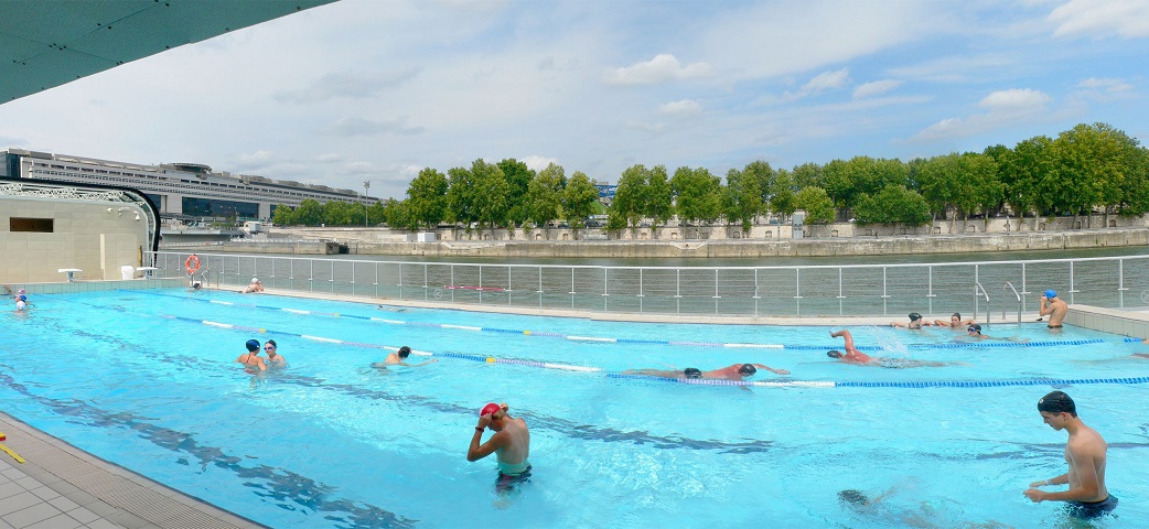 Image Piscine Joséphine Baker