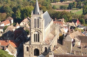 Image Eglise Saint-pierre de Montfort-l'amaury