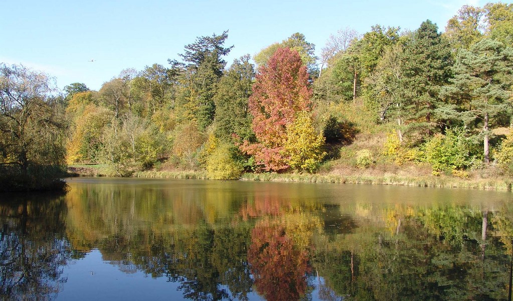 Image Parc départemental des Côtes de Montbron