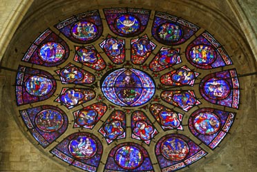 Image Collégiale Notre-Dame à Mantes-la-Jolie