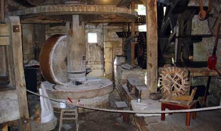 Image Huilerie - Moulin