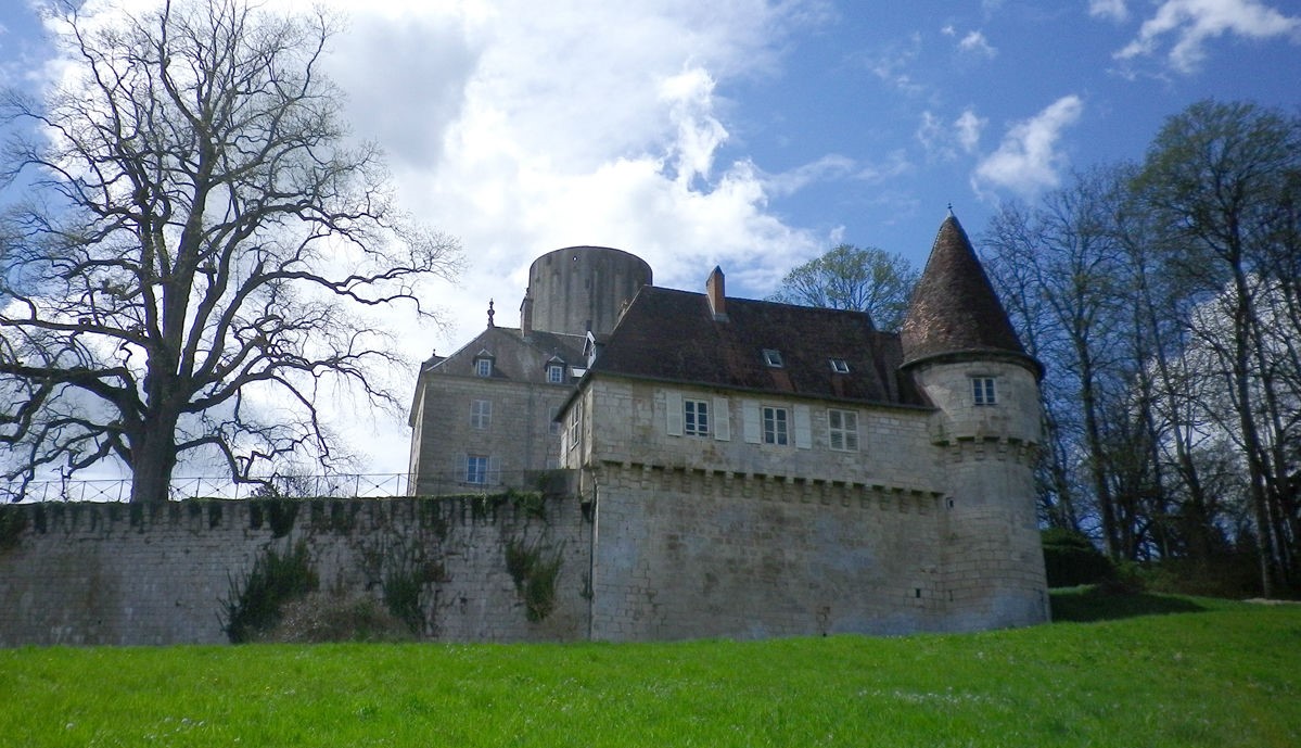 Image Parc du château de Rupt sur Saône
