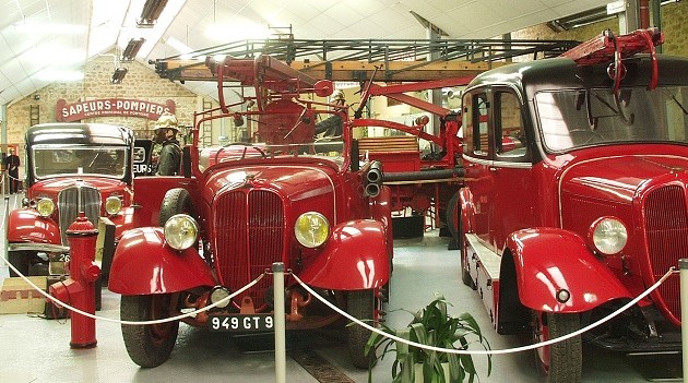 Image Musée des Sapeurs-pompiers du Val-d'Oise