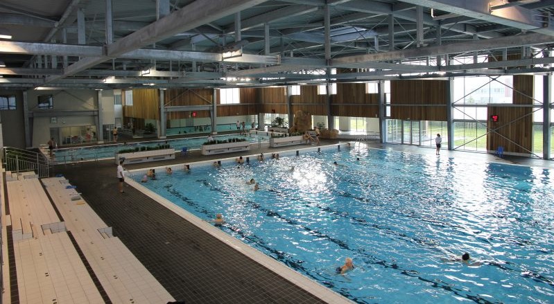 Image Piscine de Village Neuf