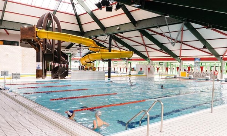 Image Piscine des 3 Châteaux