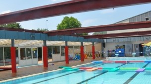 Image Piscine de Saint Leu la Forêt