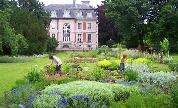 Image Les Jardins du Parc de la Villa Burrus