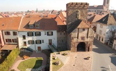 Image Le musée de la porte de Thann