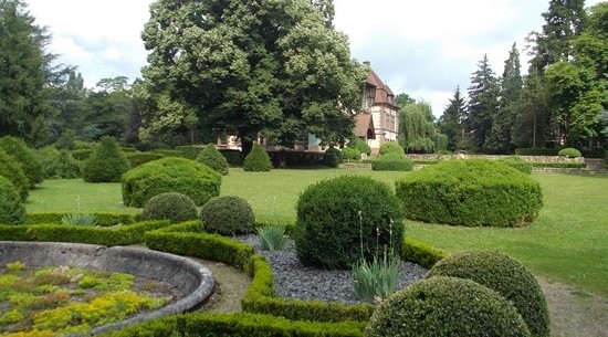 Image Le parc de la Léonardsau