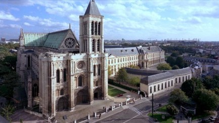 Image Basilique Saint Denis