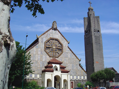 Image Eglise Notre-Dame des Missions