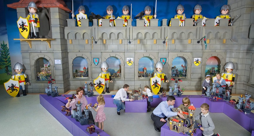 Image Playmobil FunPark