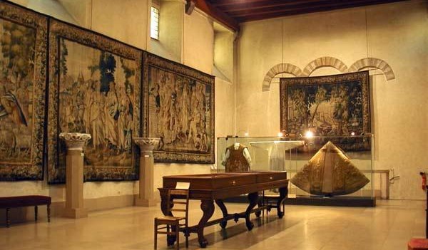 Image Musée du trésor de la Cathédrale Saint-Jean