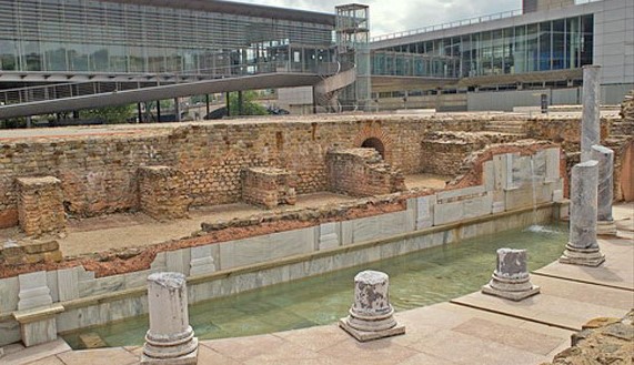 Image Musée gallo-romain