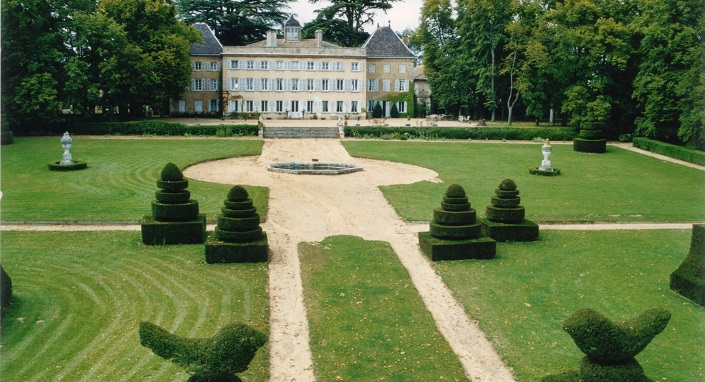 Image Parc du château de Longsard