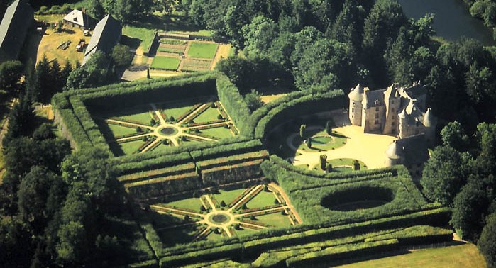 Image Parc et jardin du Château de Cordès