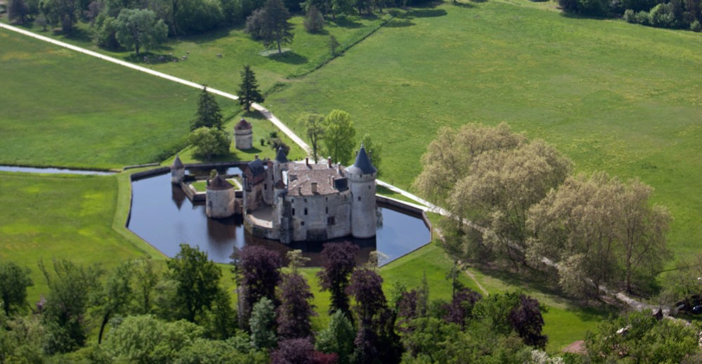Image Parc du Château de la Brède