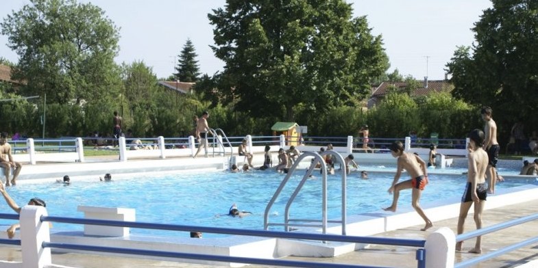 Image Piscine de Bessières