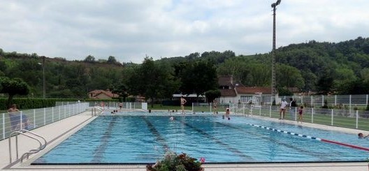 Image Piscine de Carbonne