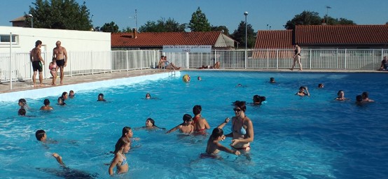 Image Piscine de Launaguet