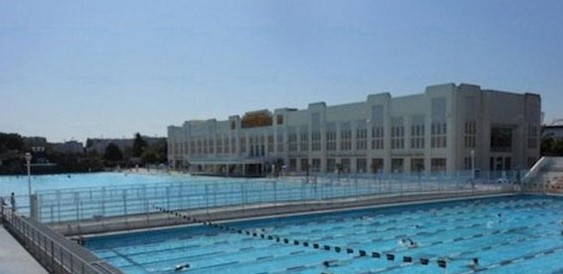 Image Piscine Castex de Toulouse