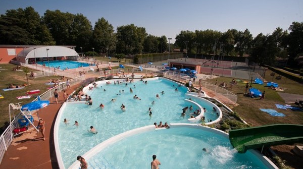 Image Piscine de Villefranche de Lauragais