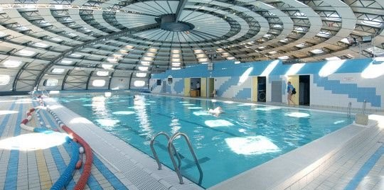 Image Piscine Papus de Toulouse