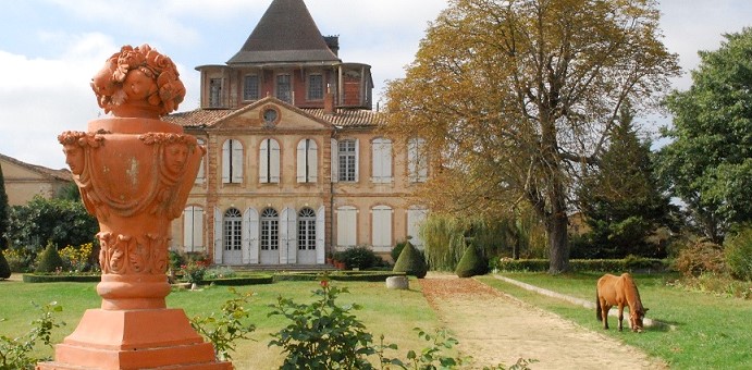 Image Parc du Château de Larra