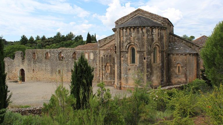 Image Abbaye de Fontcaude