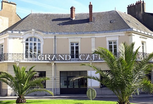 Image Le Grand Café de Saint Nazaire - Musée d'Art