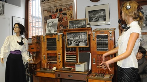 Image Musée des télécommunications et de la radio