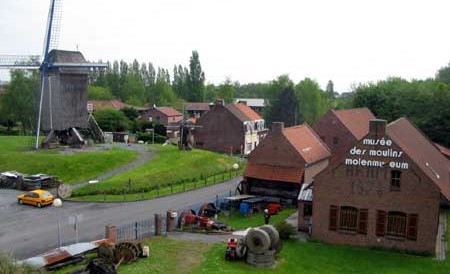 Image Musée des moulins