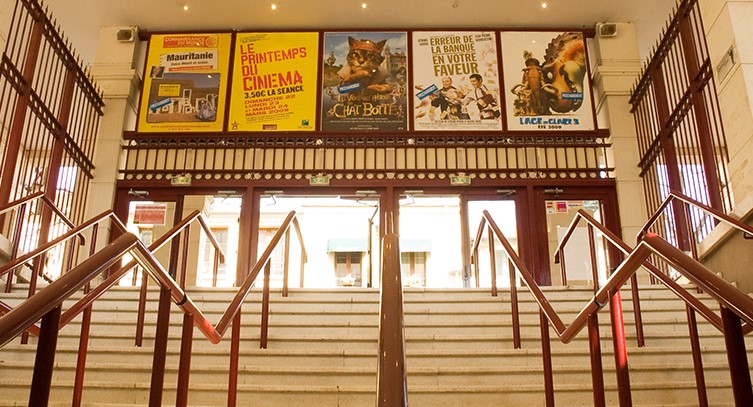 Image Cinéma C2L - Poissy