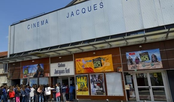 Image Cinéma Jacques Tati