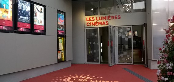 Image Cinéma Les Lumières