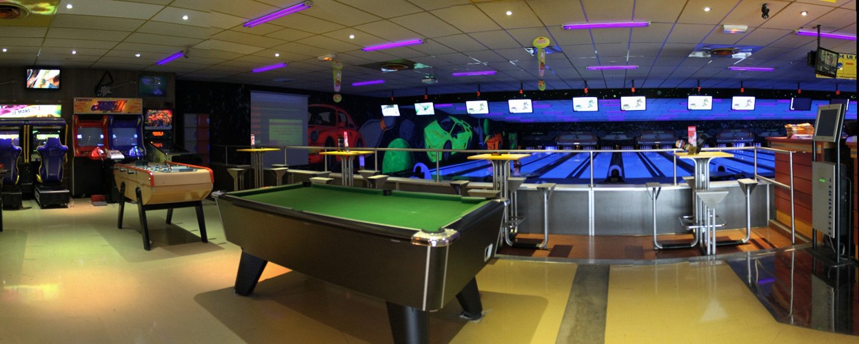 Image Bowling Besançon Palente