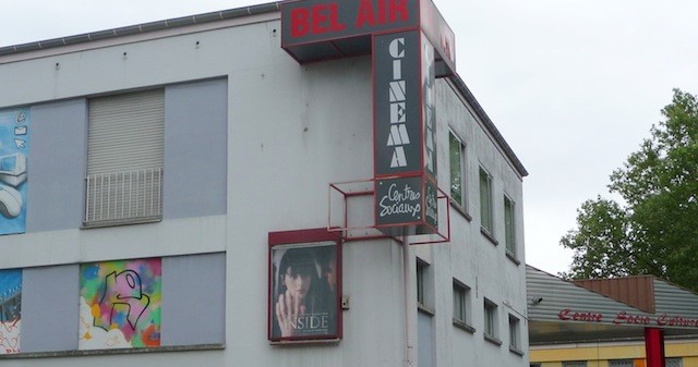 Image Cinéma Bel Air